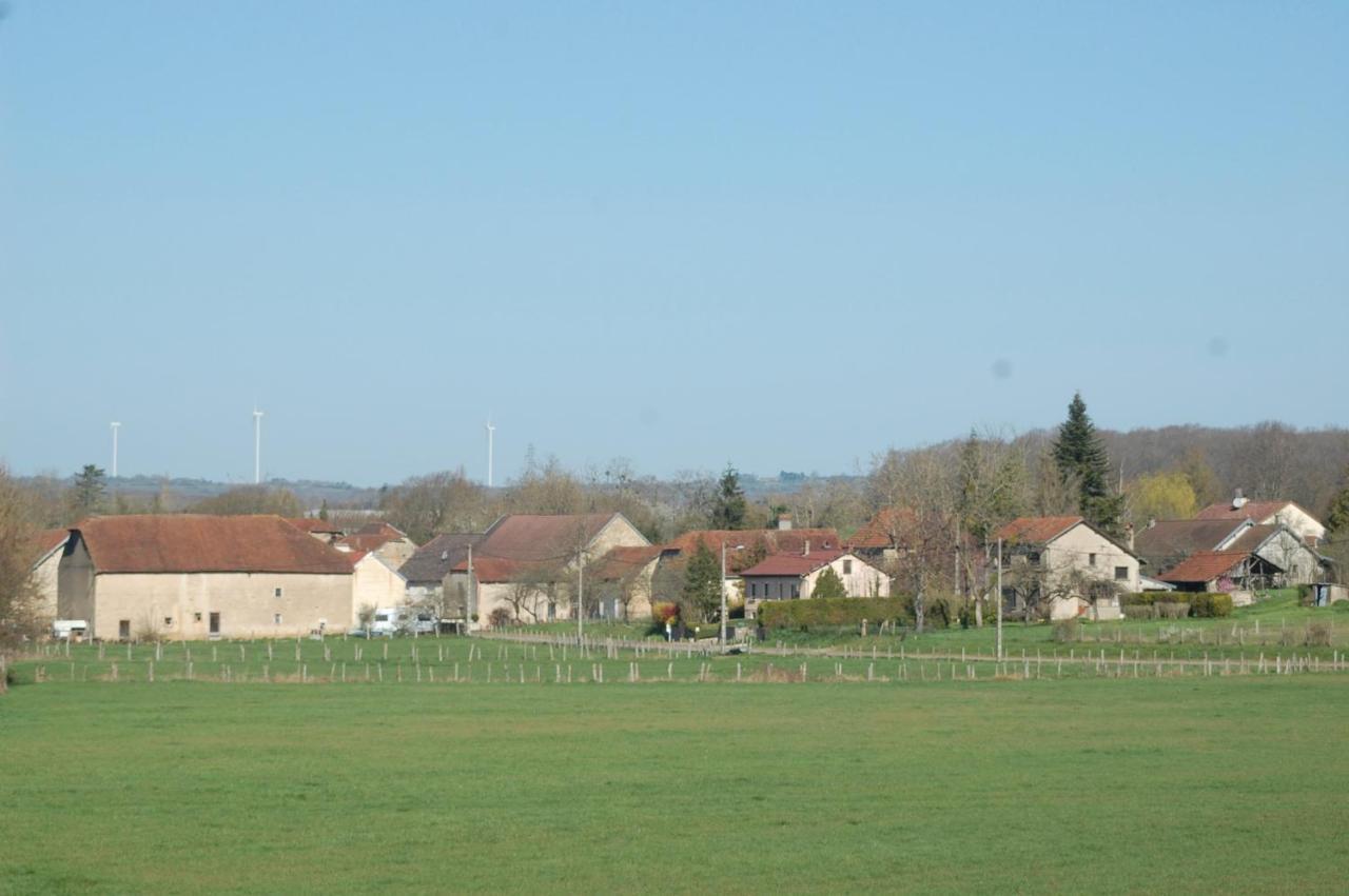 Chambre D'Hotes Juste-Confortable Fleurey-les-Lavoncourt Buitenkant foto