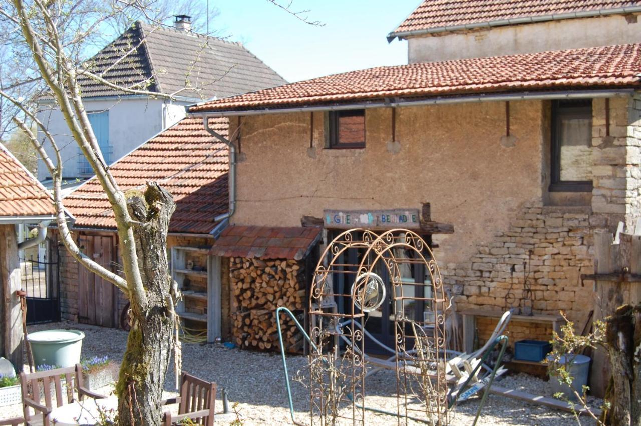 Chambre D'Hotes Juste-Confortable Fleurey-les-Lavoncourt Buitenkant foto