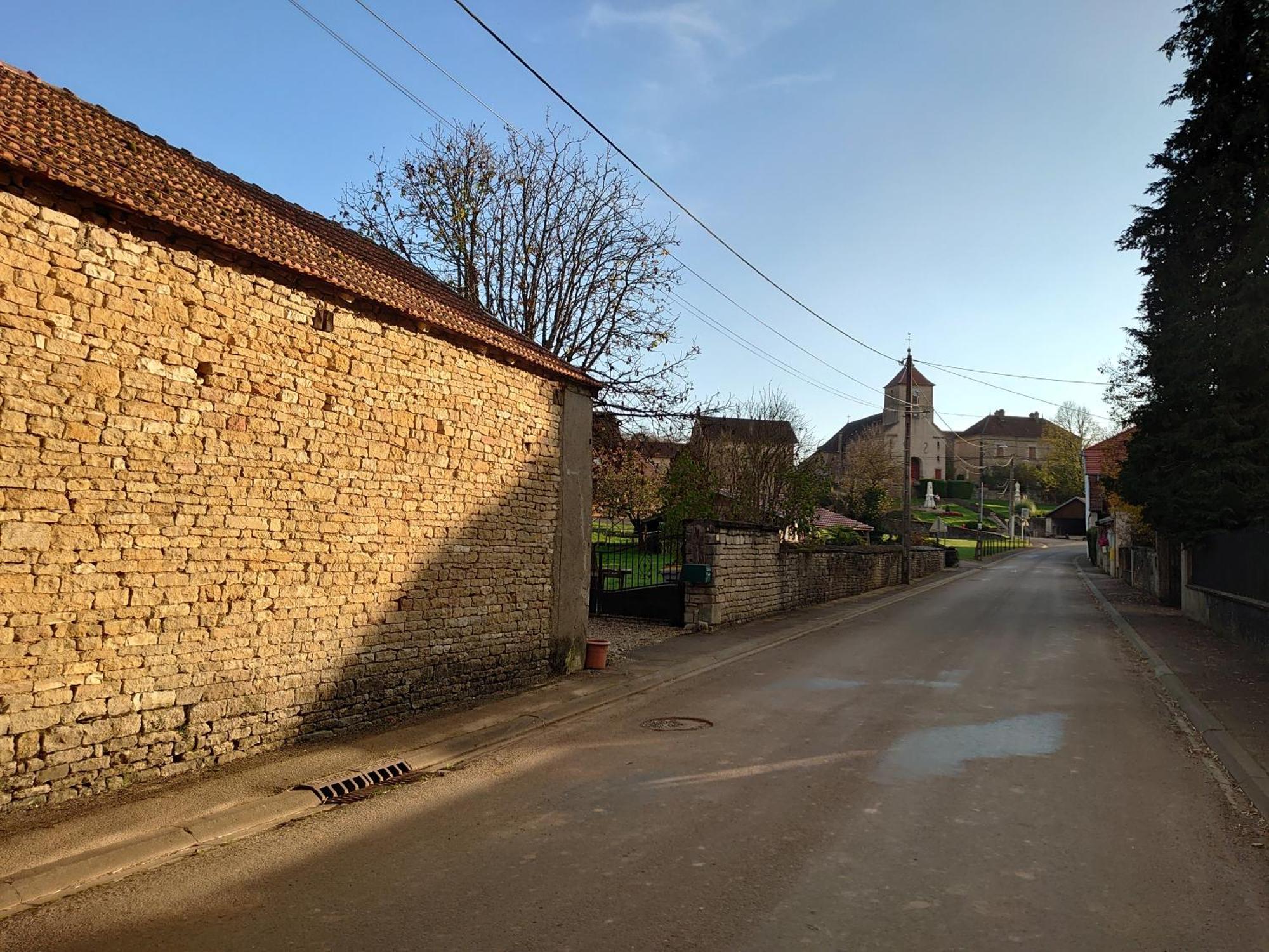 Chambre D'Hotes Juste-Confortable Fleurey-les-Lavoncourt Buitenkant foto