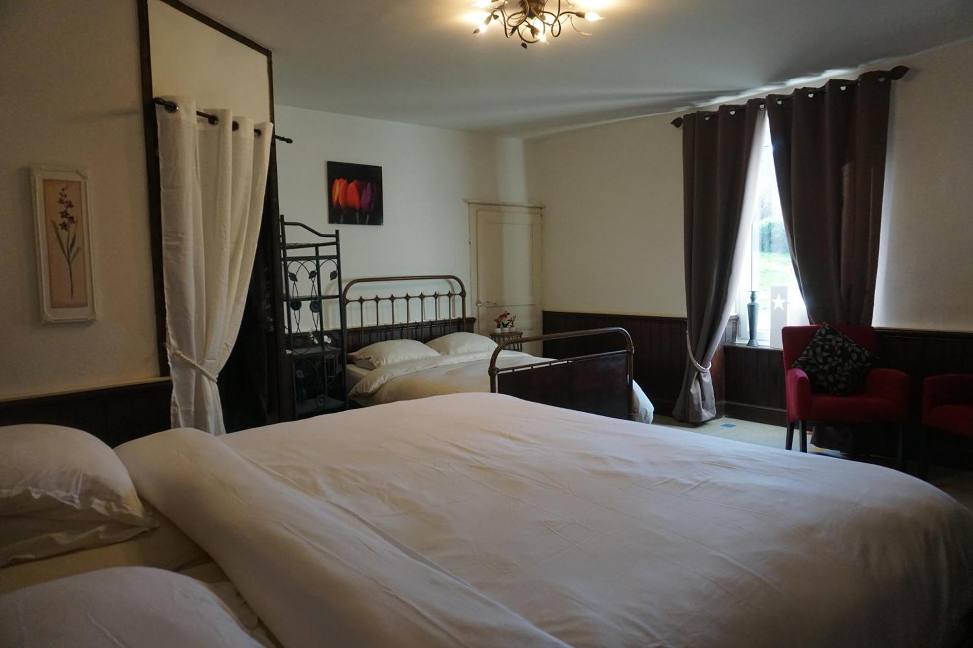 Chambre D'Hotes Juste-Confortable Fleurey-les-Lavoncourt Buitenkant foto