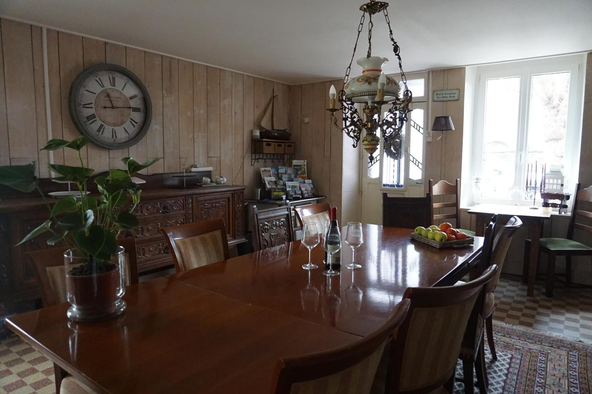 Chambre D'Hotes Juste-Confortable Fleurey-les-Lavoncourt Buitenkant foto