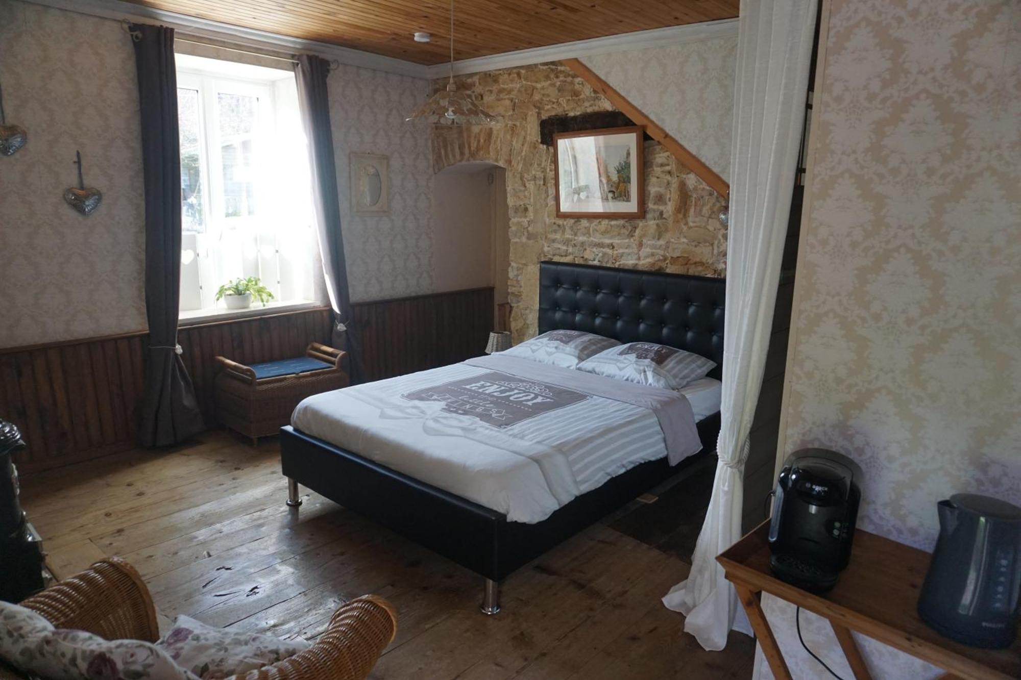 Chambre D'Hotes Juste-Confortable Fleurey-les-Lavoncourt Buitenkant foto