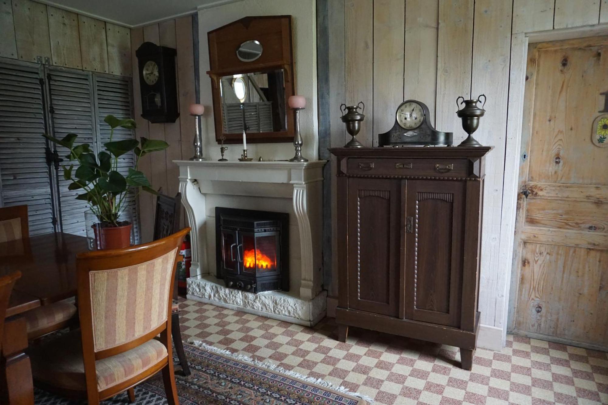 Chambre D'Hotes Juste-Confortable Fleurey-les-Lavoncourt Buitenkant foto