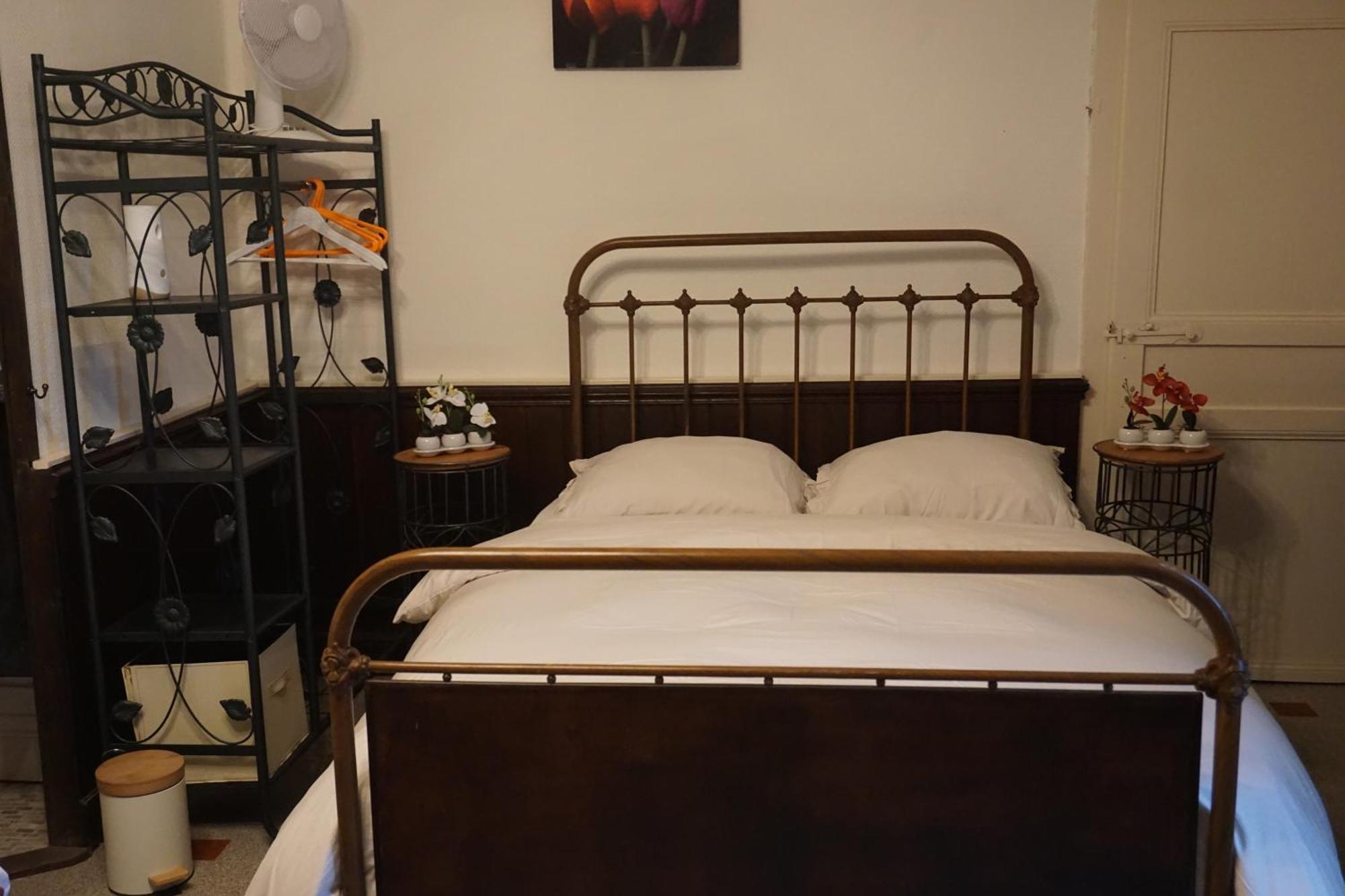 Chambre D'Hotes Juste-Confortable Fleurey-les-Lavoncourt Buitenkant foto