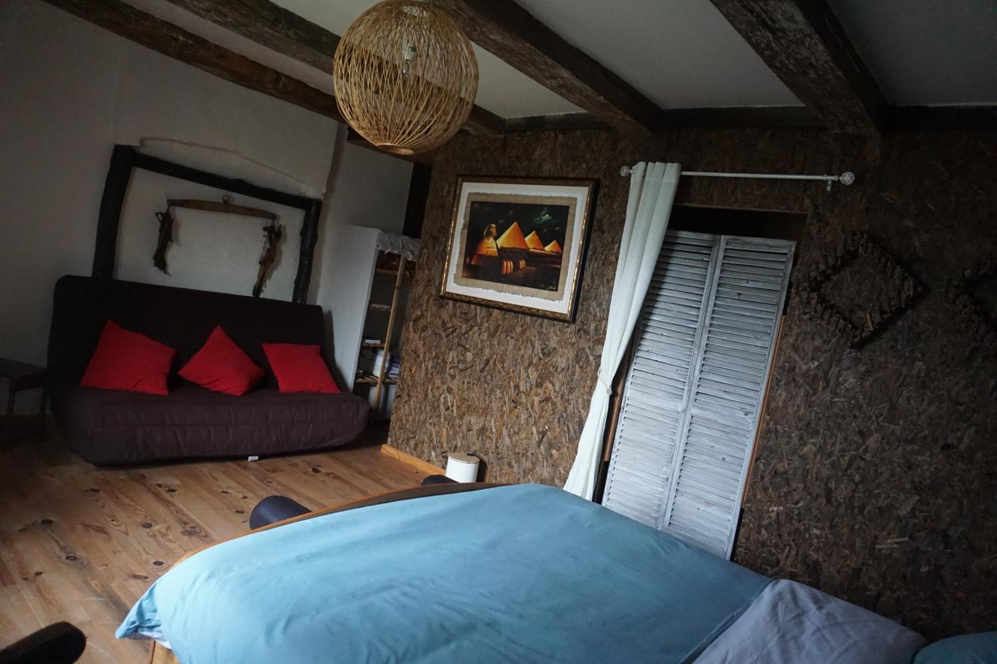 Chambre D'Hotes Juste-Confortable Fleurey-les-Lavoncourt Buitenkant foto