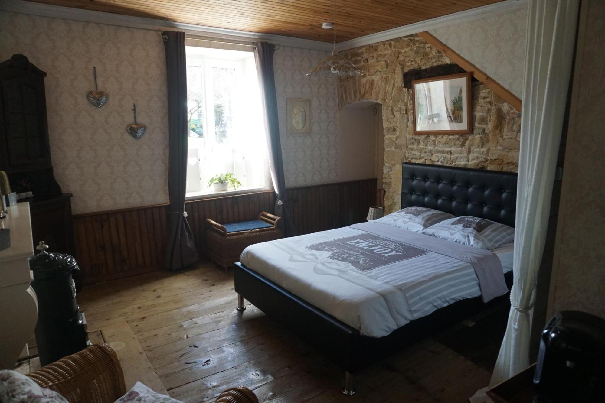 Chambre D'Hotes Juste-Confortable Fleurey-les-Lavoncourt Buitenkant foto