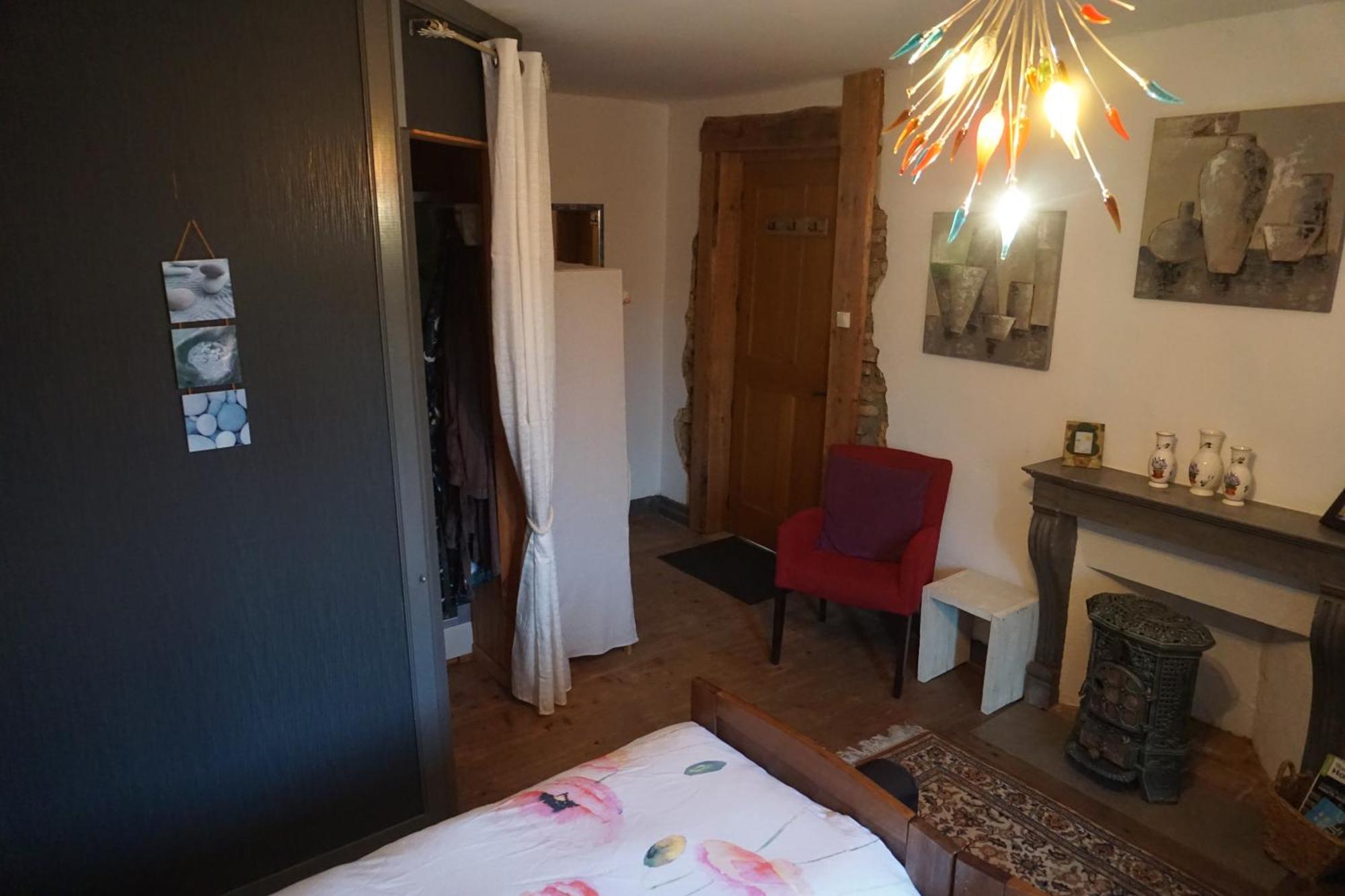 Chambre D'Hotes Juste-Confortable Fleurey-les-Lavoncourt Buitenkant foto
