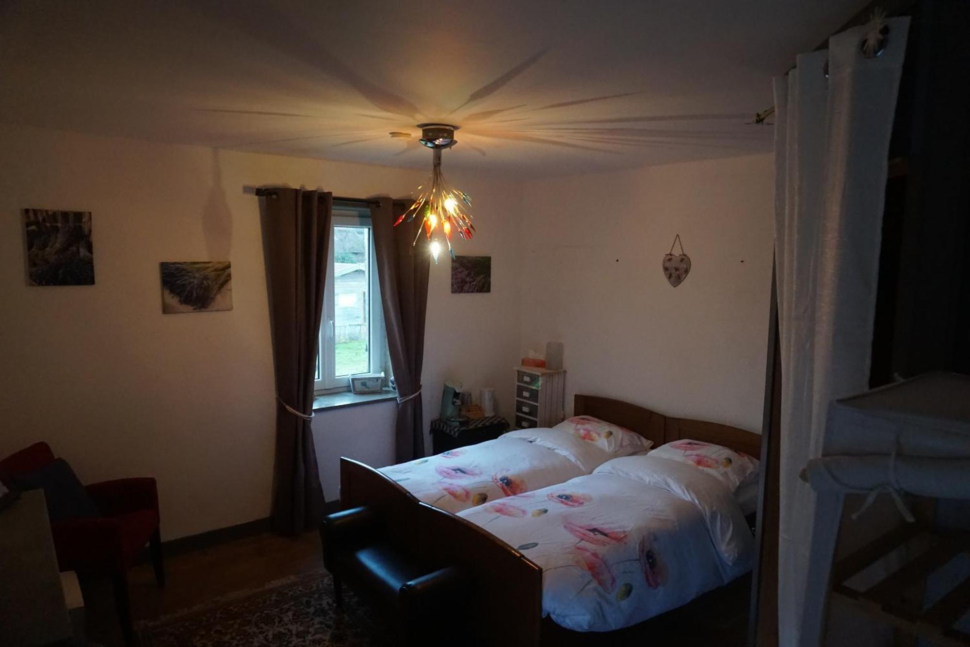 Chambre D'Hotes Juste-Confortable Fleurey-les-Lavoncourt Buitenkant foto