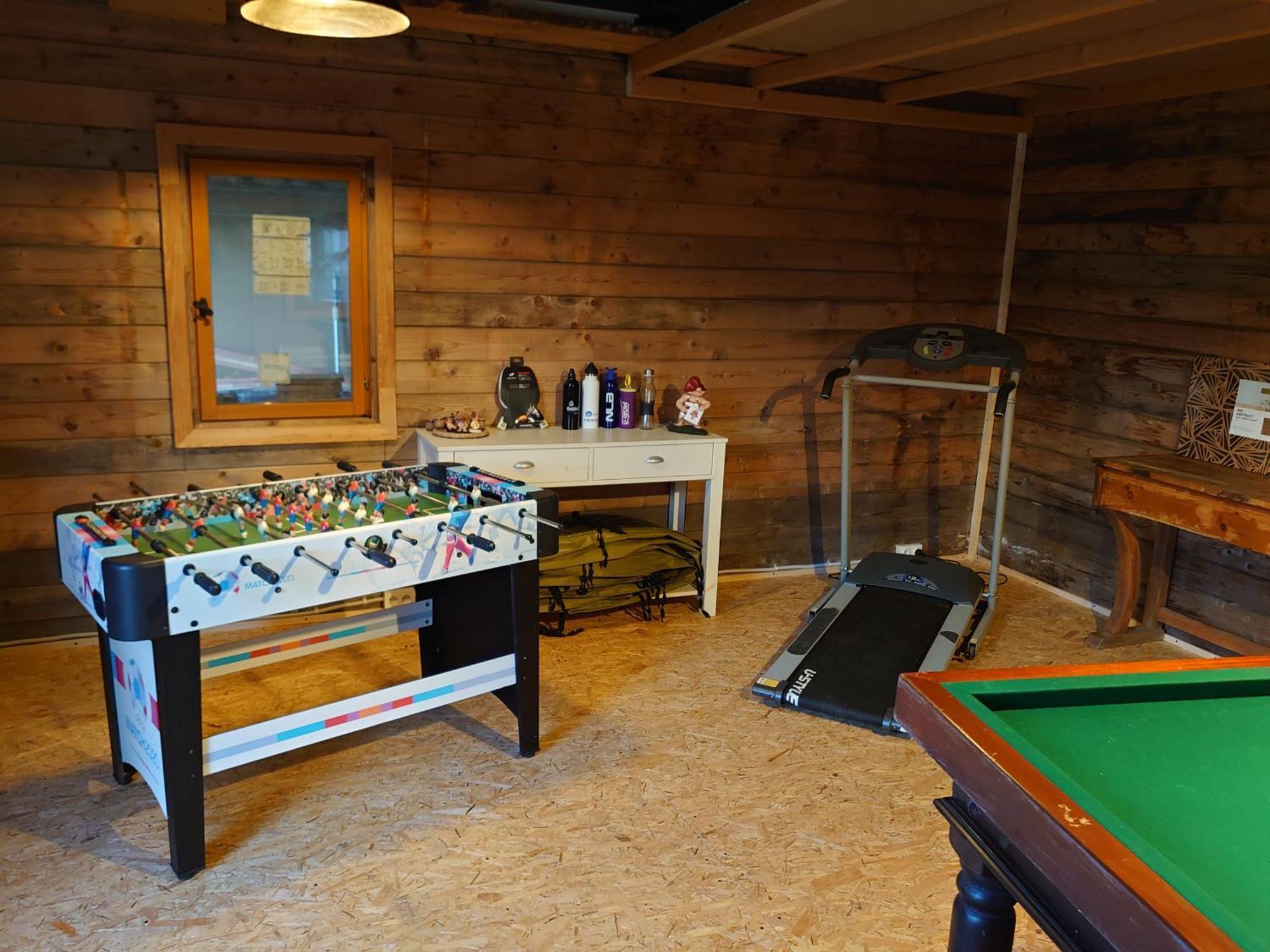 Chambre D'Hotes Juste-Confortable Fleurey-les-Lavoncourt Buitenkant foto