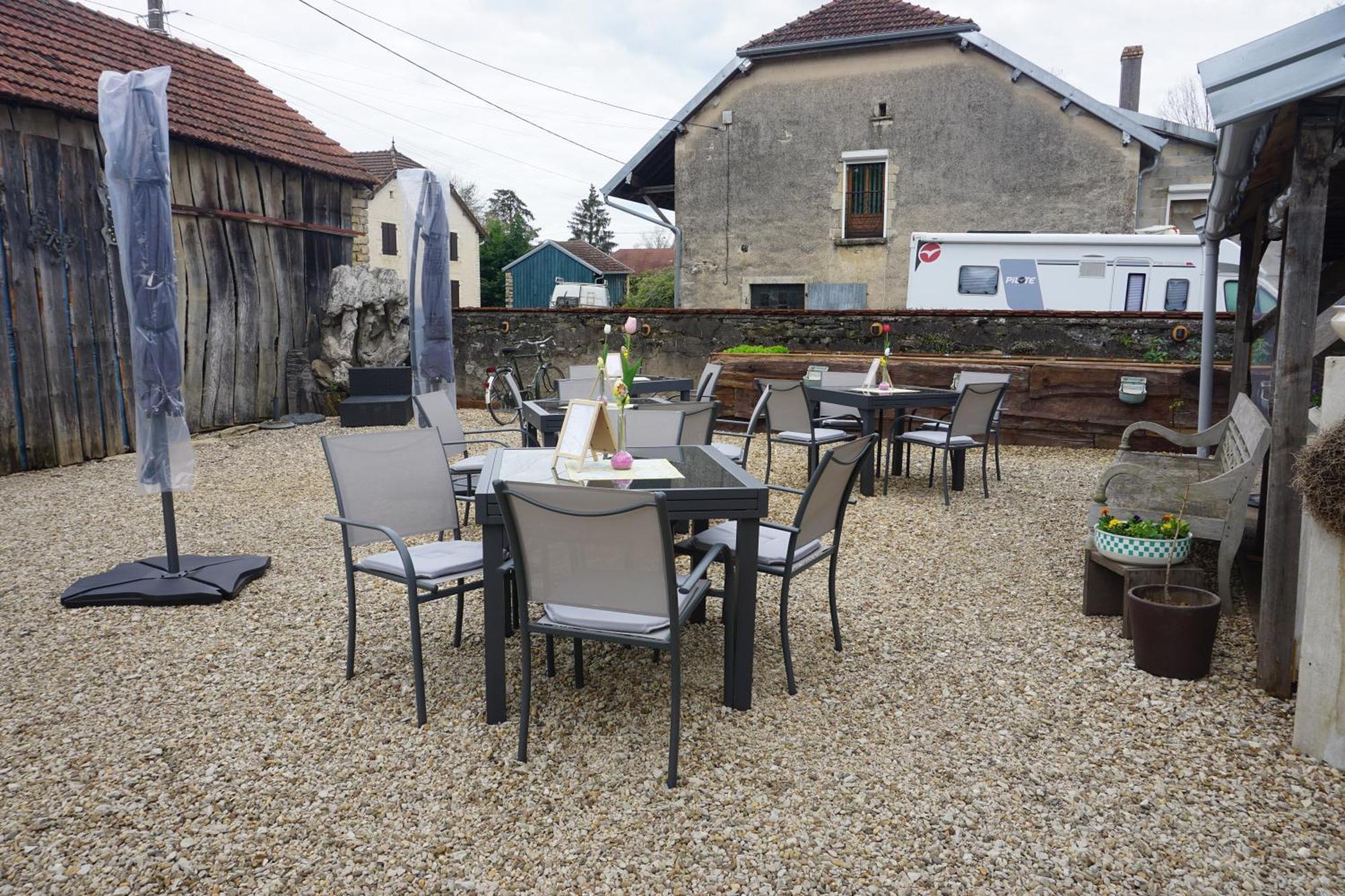 Chambre D'Hotes Juste-Confortable Fleurey-les-Lavoncourt Buitenkant foto