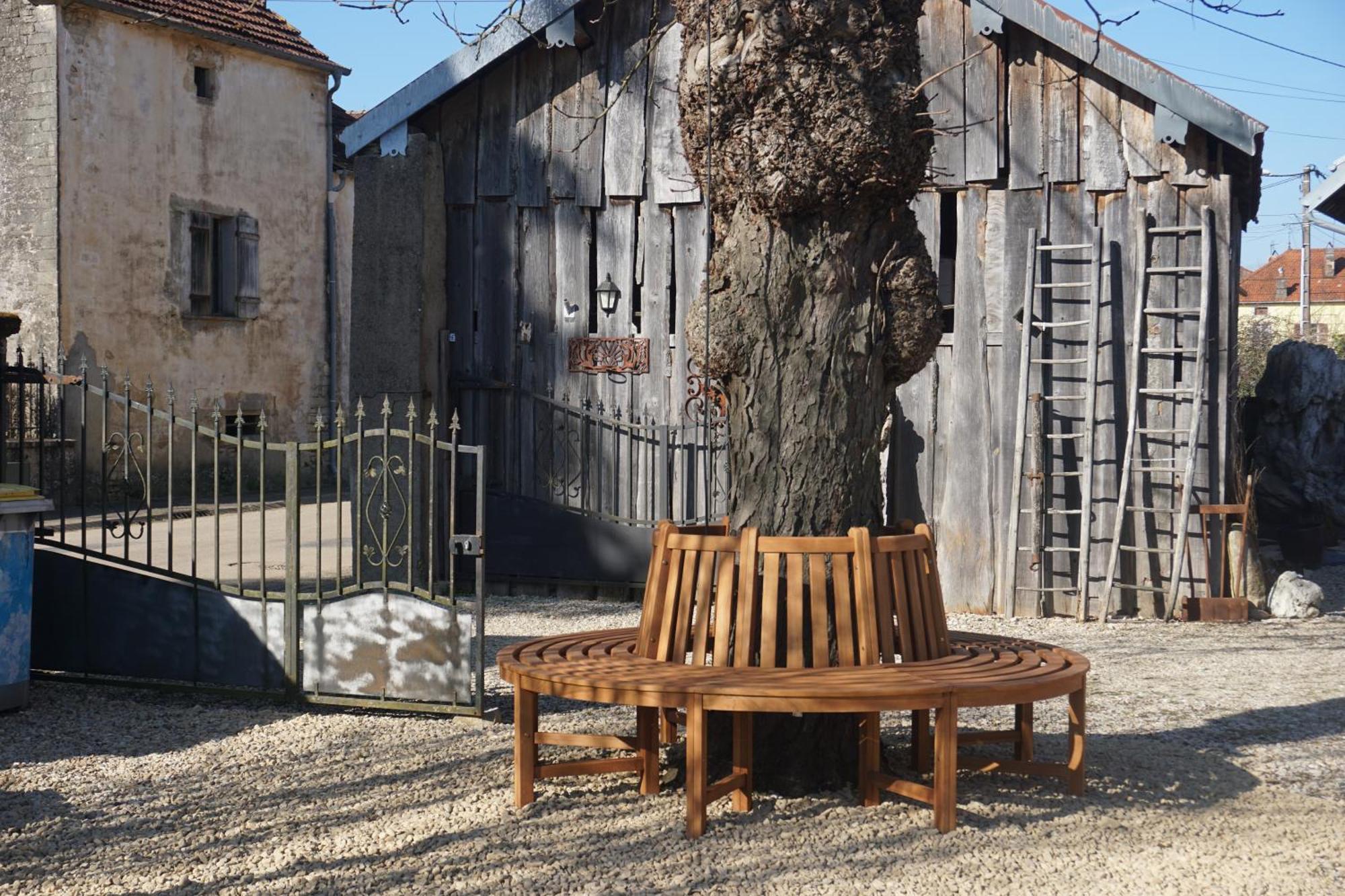 Chambre D'Hotes Juste-Confortable Fleurey-les-Lavoncourt Buitenkant foto