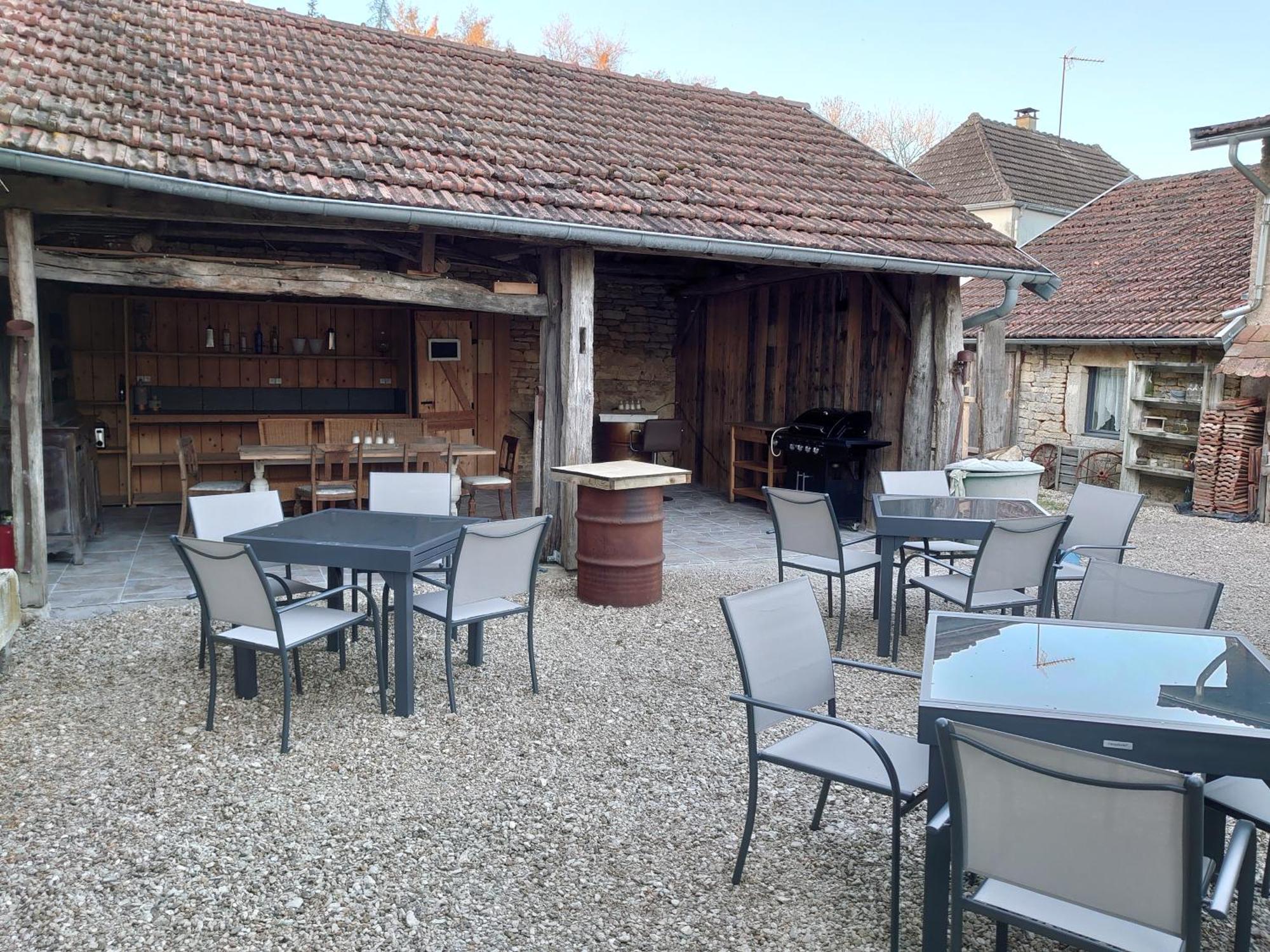 Chambre D'Hotes Juste-Confortable Fleurey-les-Lavoncourt Buitenkant foto