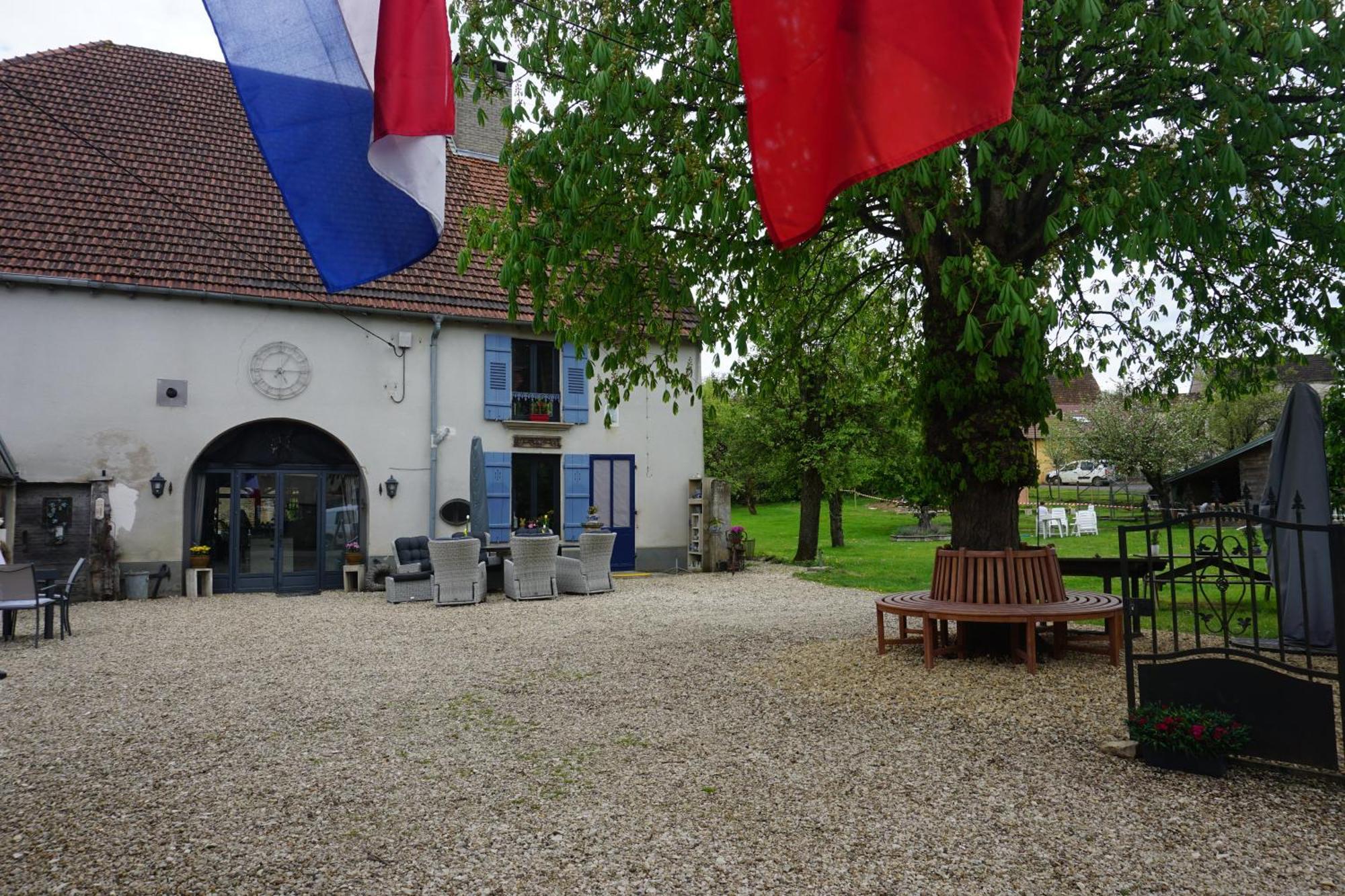 Chambre D'Hotes Juste-Confortable Fleurey-les-Lavoncourt Buitenkant foto
