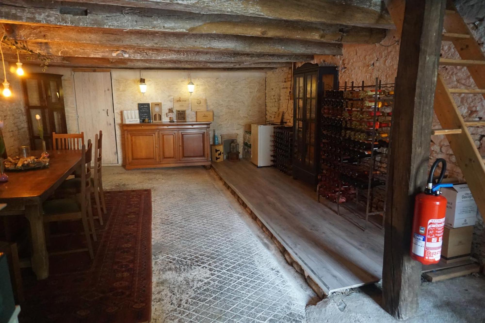 Chambre D'Hotes Juste-Confortable Fleurey-les-Lavoncourt Buitenkant foto