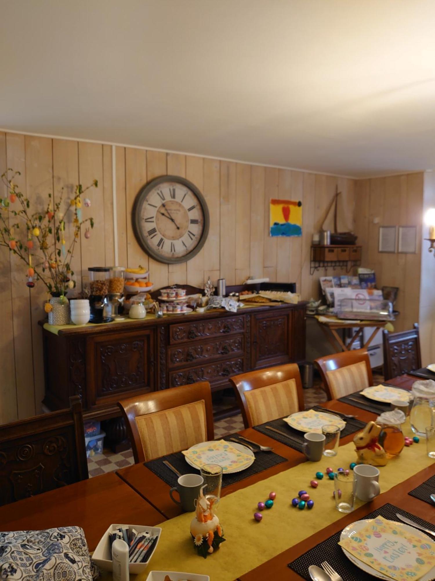Chambre D'Hotes Juste-Confortable Fleurey-les-Lavoncourt Buitenkant foto