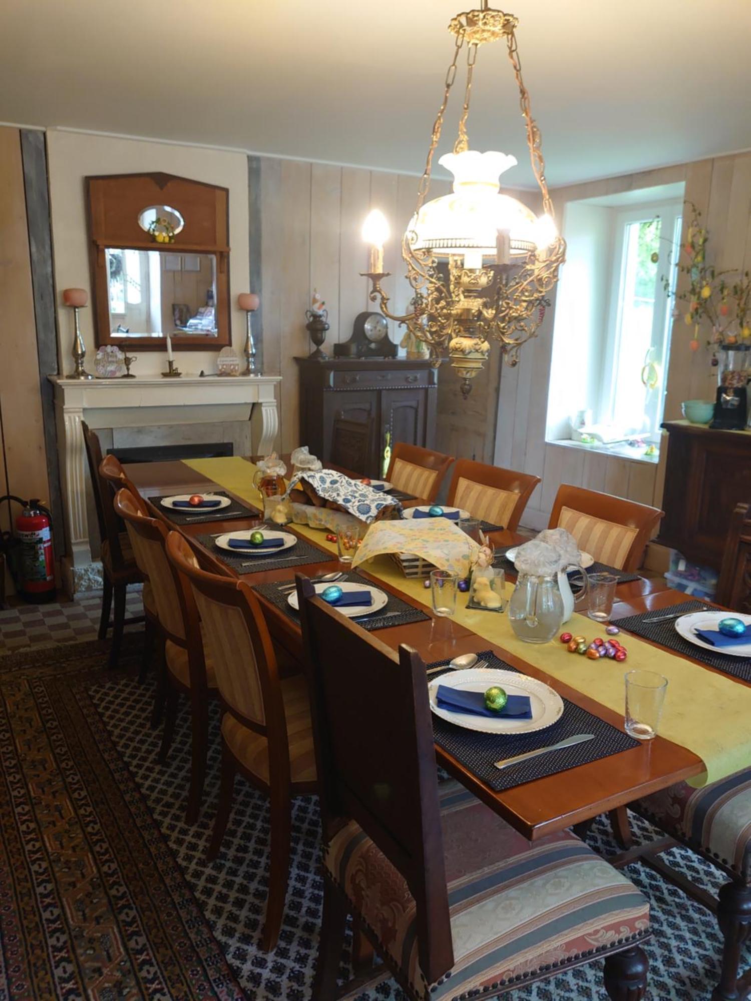 Chambre D'Hotes Juste-Confortable Fleurey-les-Lavoncourt Buitenkant foto