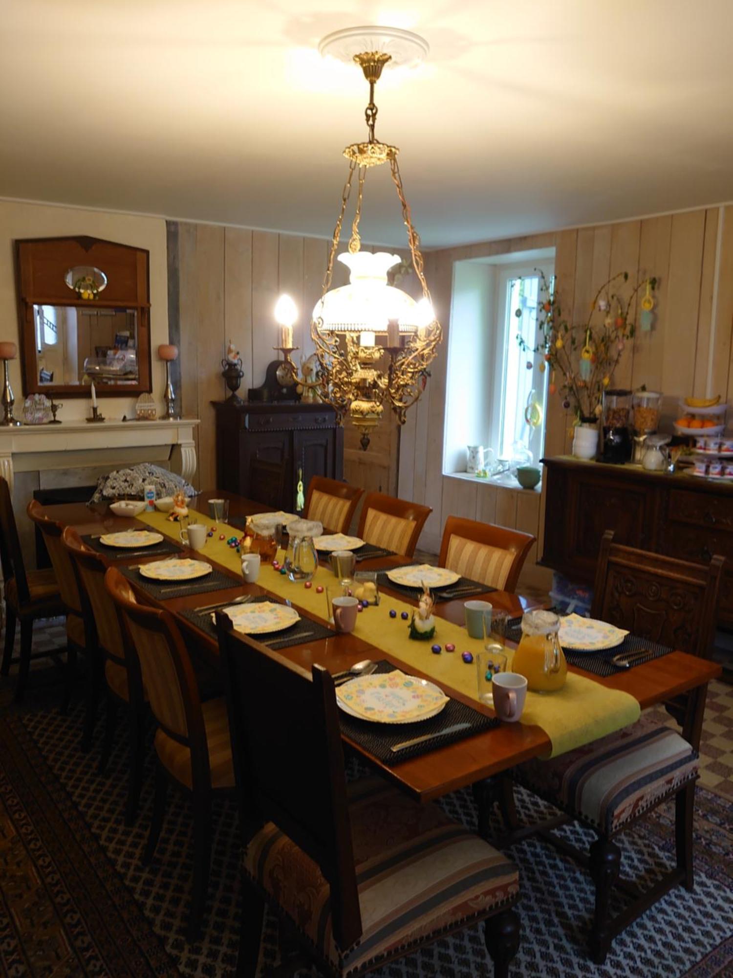 Chambre D'Hotes Juste-Confortable Fleurey-les-Lavoncourt Buitenkant foto