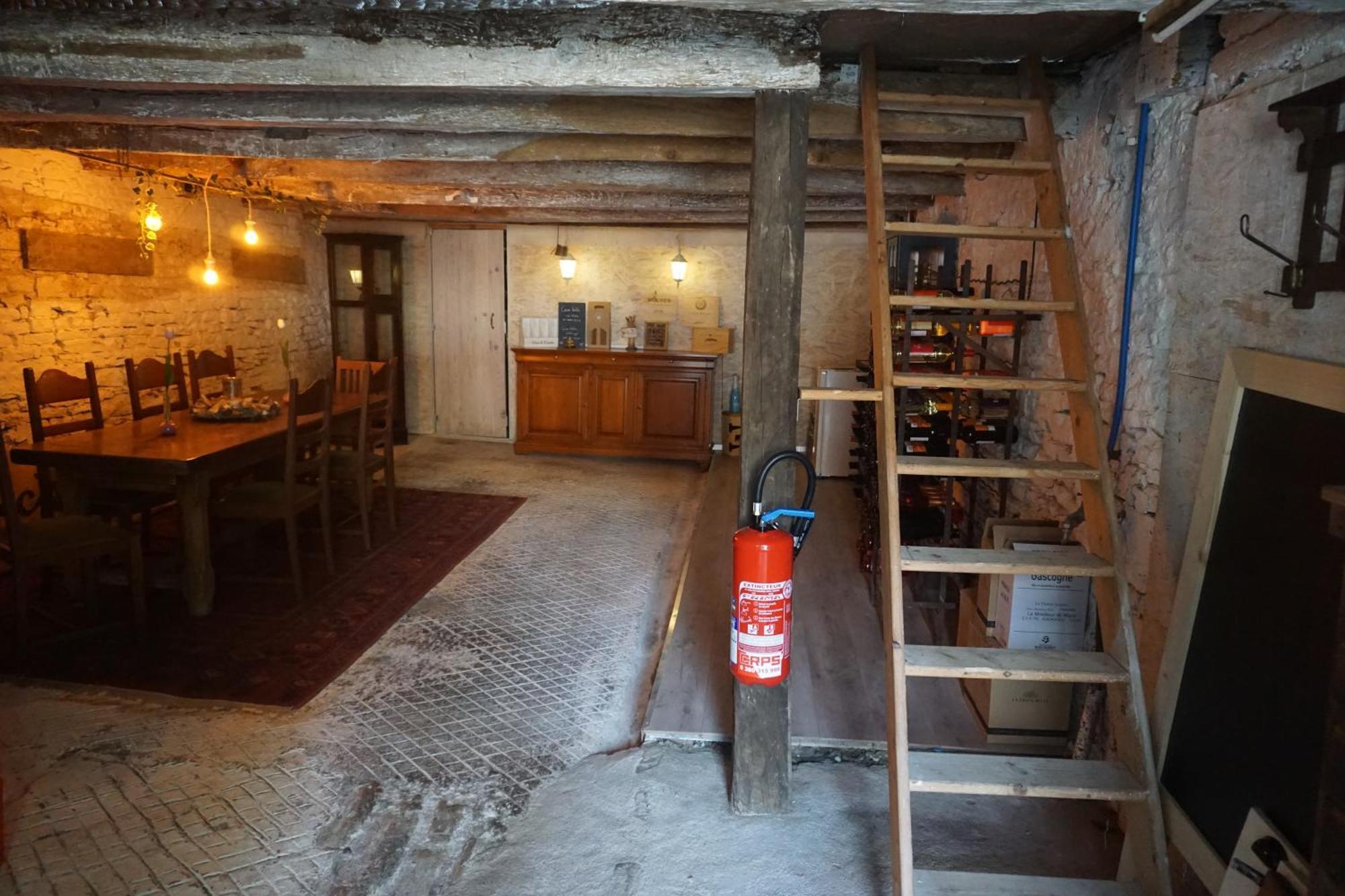 Chambre D'Hotes Juste-Confortable Fleurey-les-Lavoncourt Buitenkant foto