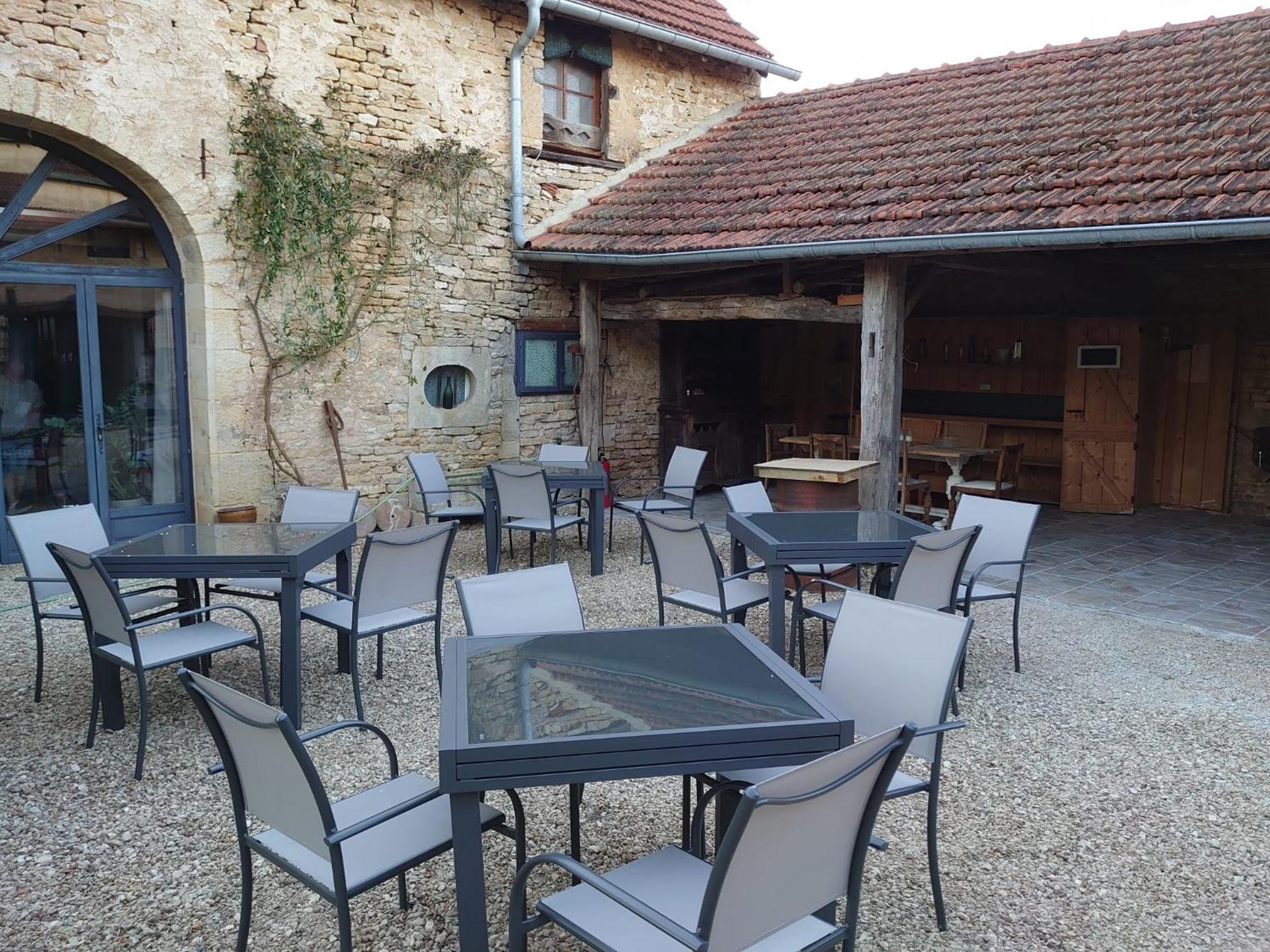 Chambre D'Hotes Juste-Confortable Fleurey-les-Lavoncourt Buitenkant foto