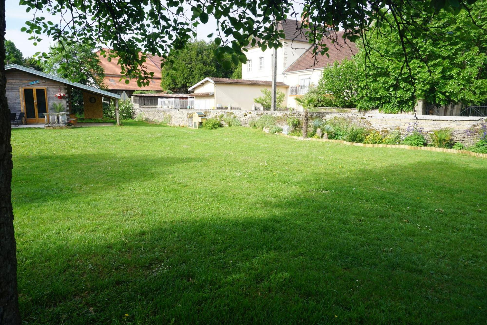 Chambre D'Hotes Juste-Confortable Fleurey-les-Lavoncourt Buitenkant foto
