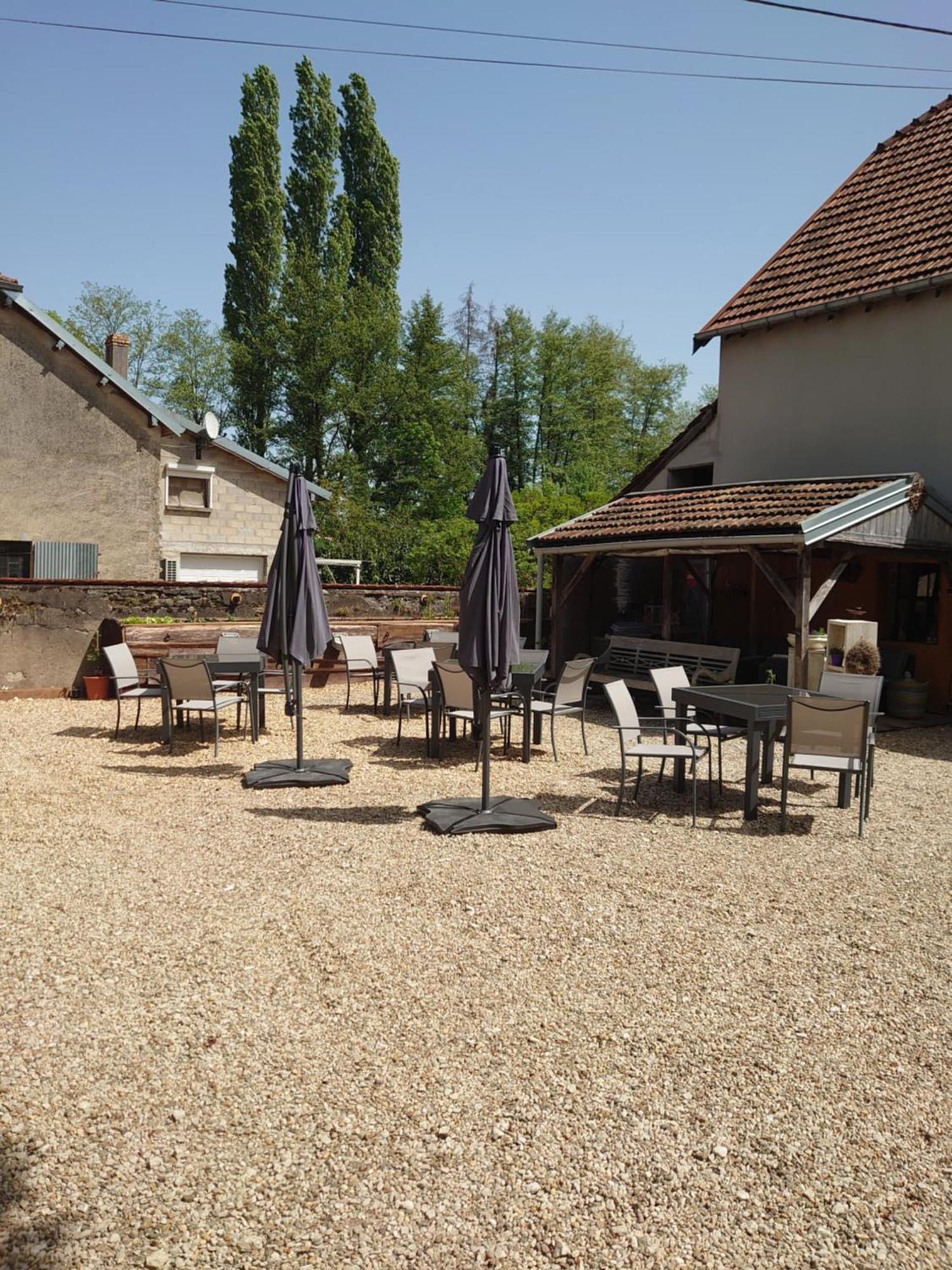 Chambre D'Hotes Juste-Confortable Fleurey-les-Lavoncourt Buitenkant foto