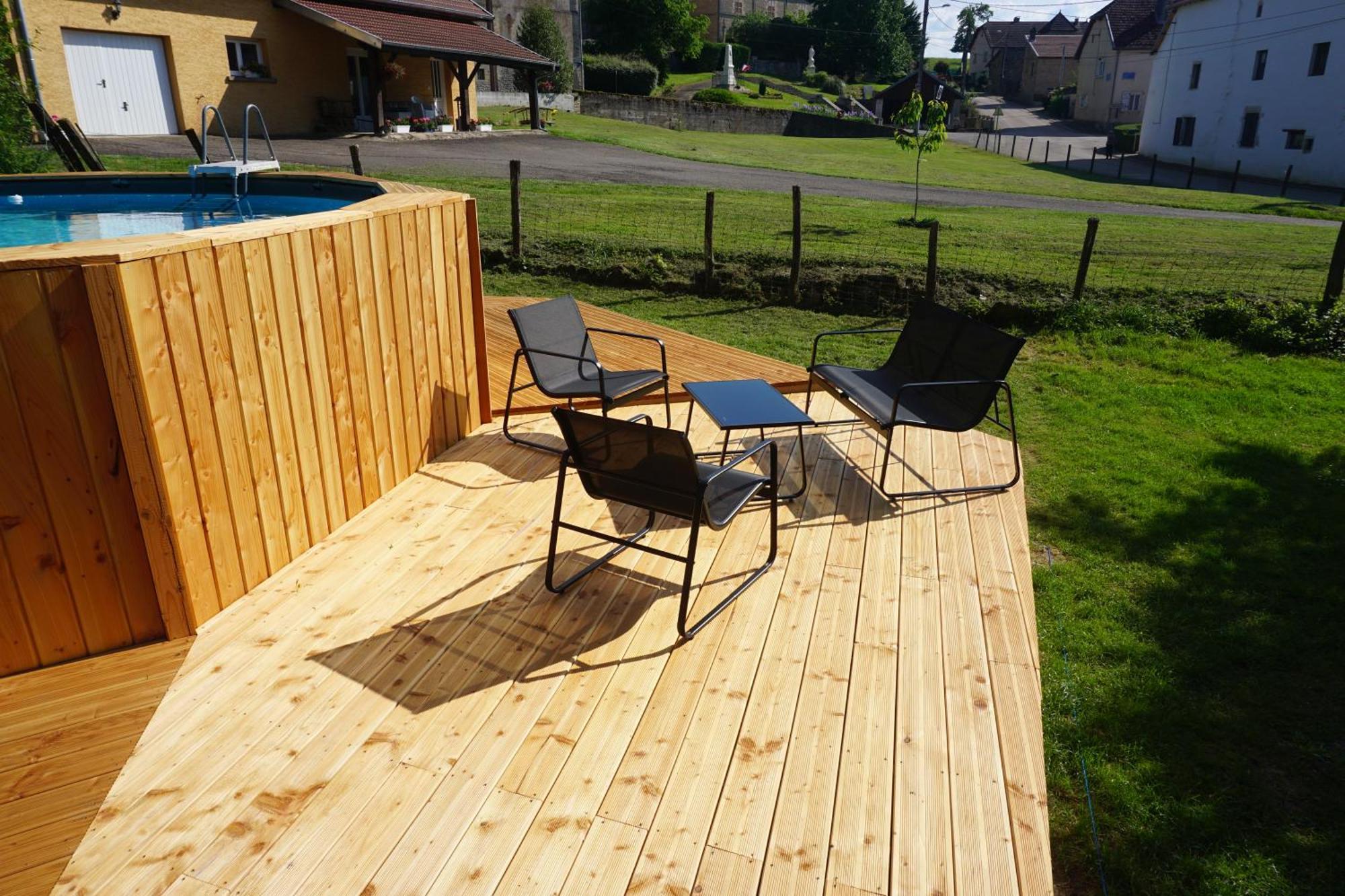 Chambre D'Hotes Juste-Confortable Fleurey-les-Lavoncourt Buitenkant foto